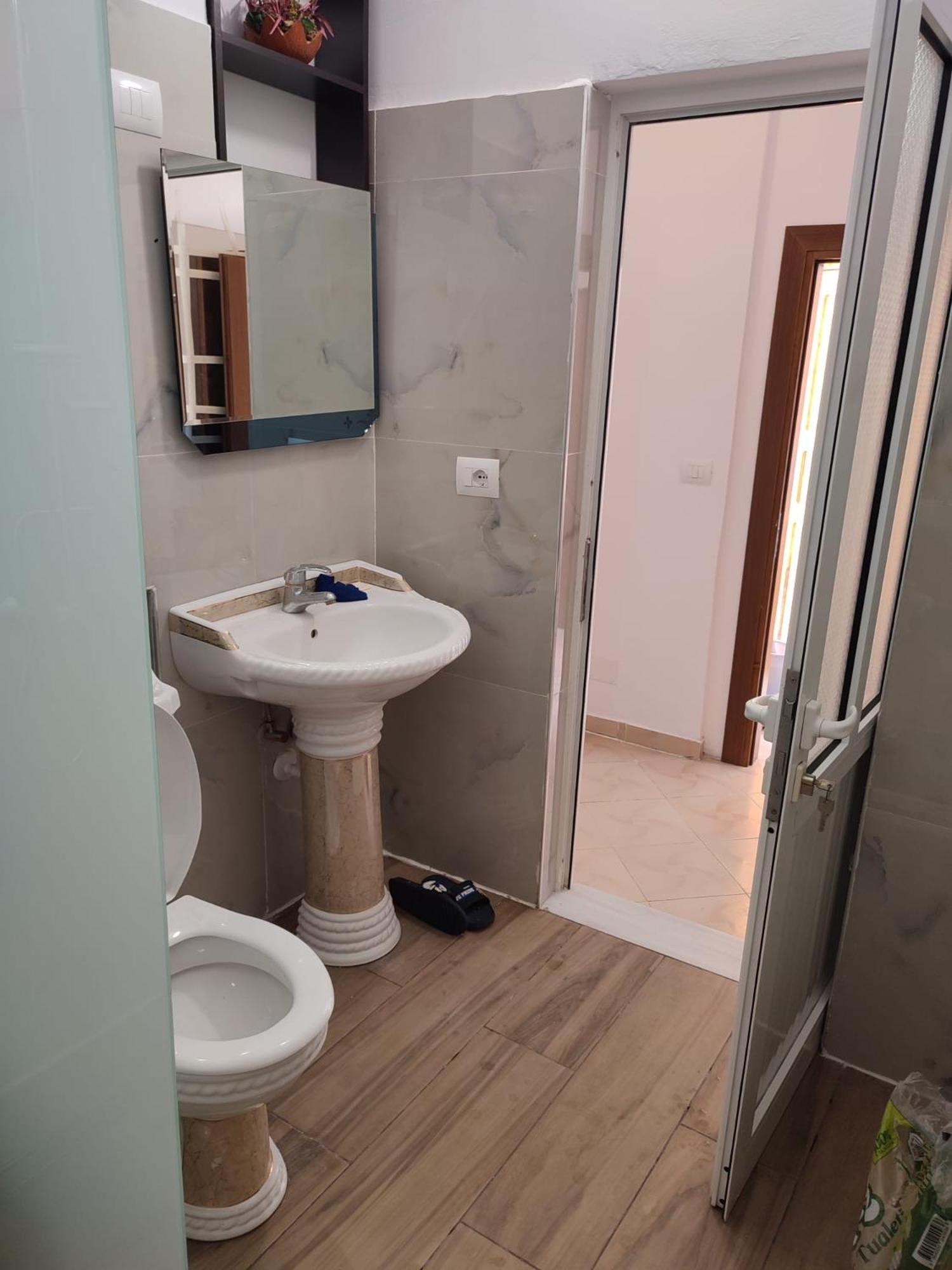Bujtina Veritos Berat Exteriér fotografie