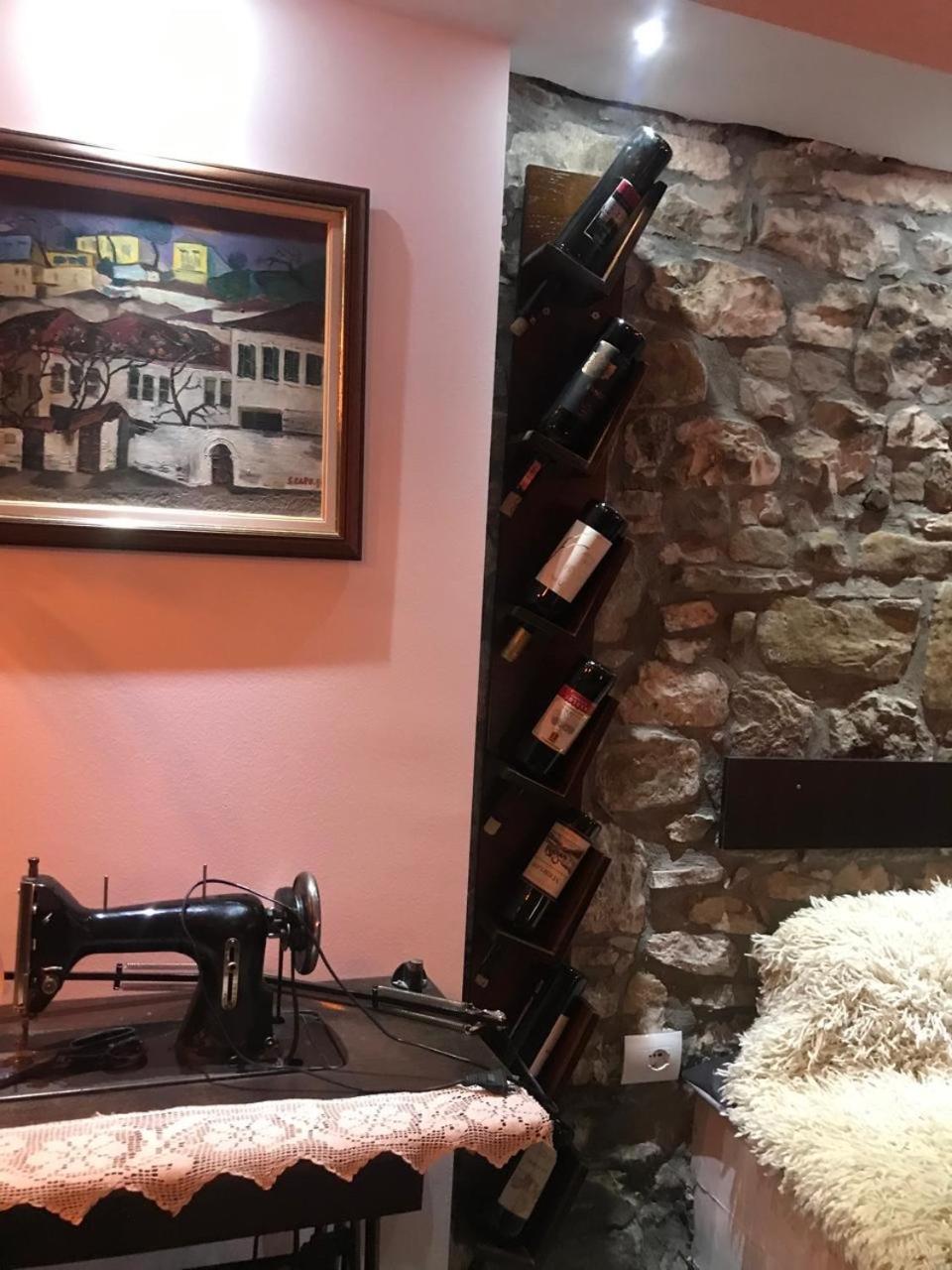 Bujtina Veritos Berat Exteriér fotografie