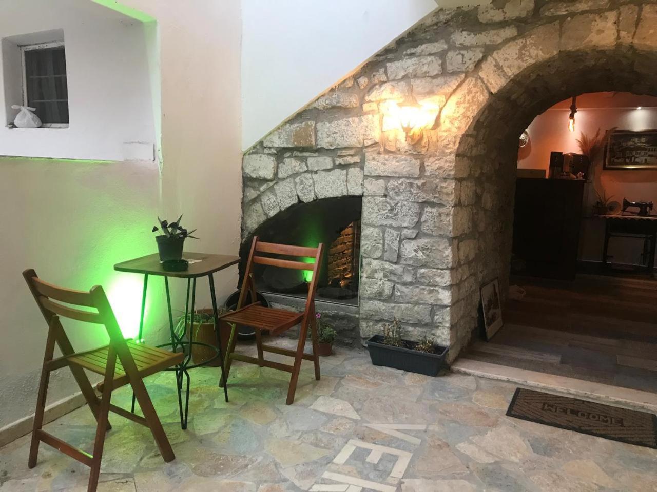 Bujtina Veritos Berat Exteriér fotografie