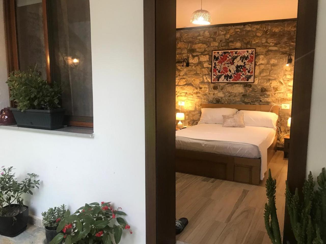 Bujtina Veritos Berat Exteriér fotografie