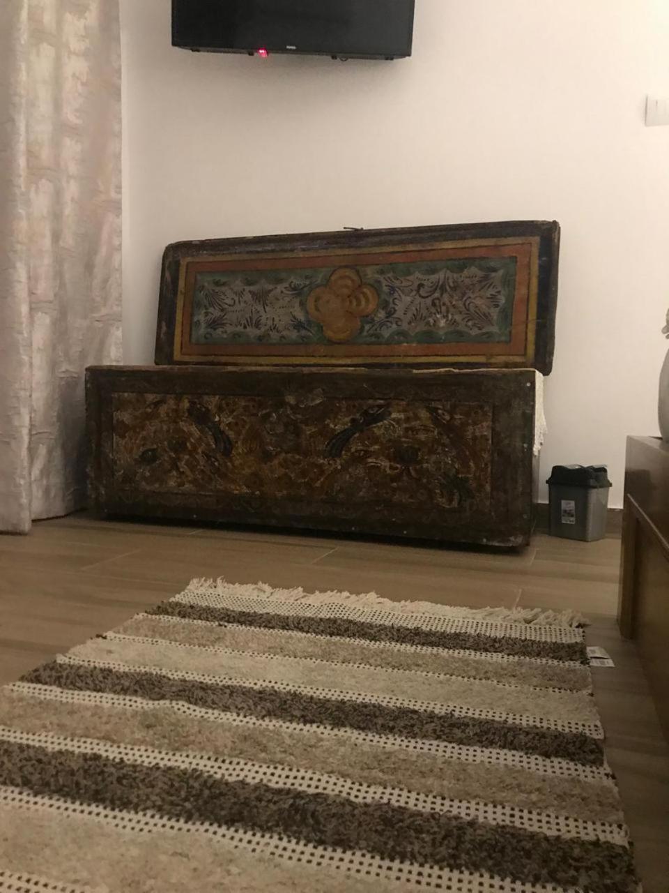 Bujtina Veritos Berat Exteriér fotografie