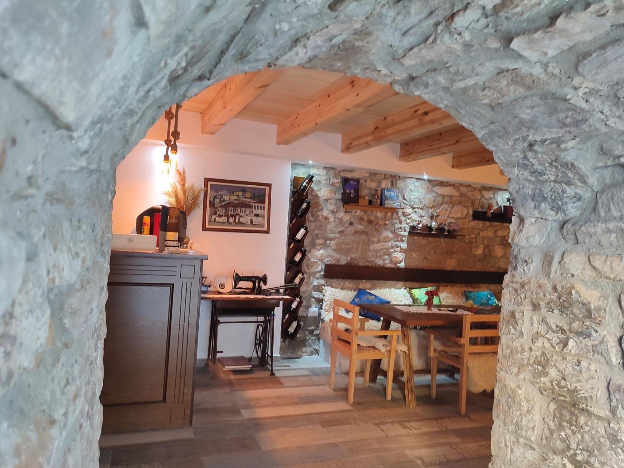 Bujtina Veritos Berat Exteriér fotografie